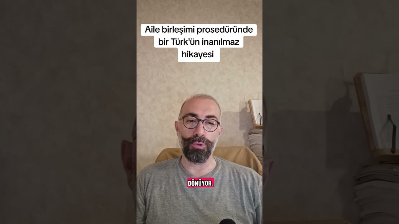 Fransa'da Aile Birleşimi: 24 Yıllık Hak Mücadelesi ve Mahkemenin Emsal Niteliğindeki Kararı