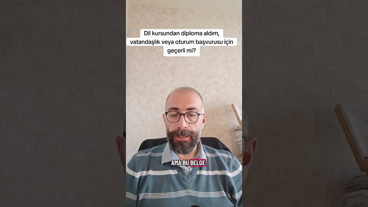 Fransa'da Oturum ve Vatandaşlık İçin Dil Yeterliliği: Kabul Edilen Sınavlar ve Merkezler